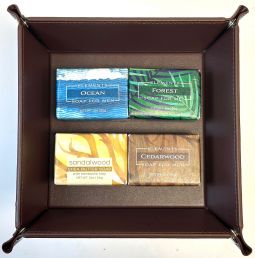 Sensational Men's Soap Collection ($25)